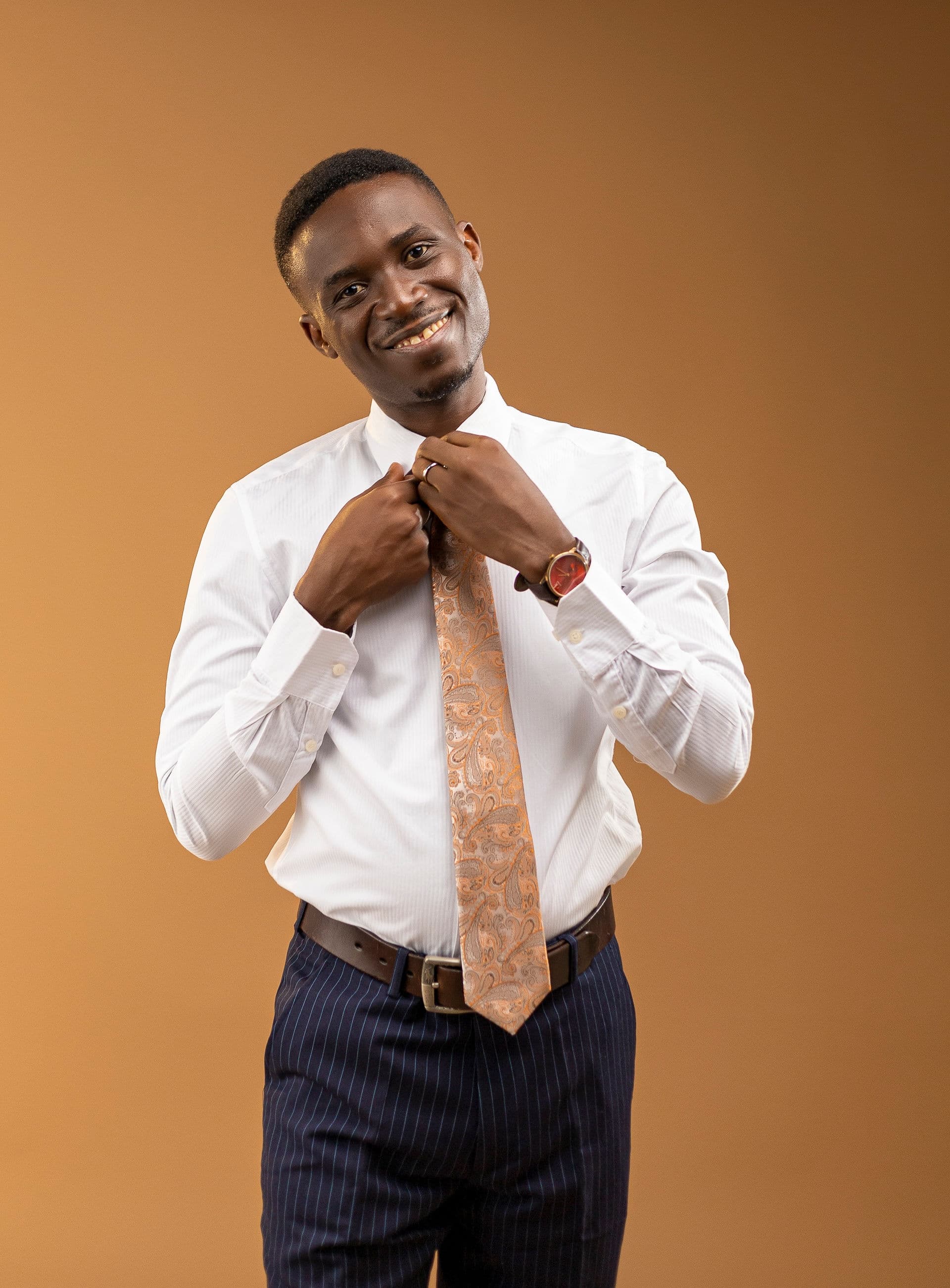 Pastor Michael Anti