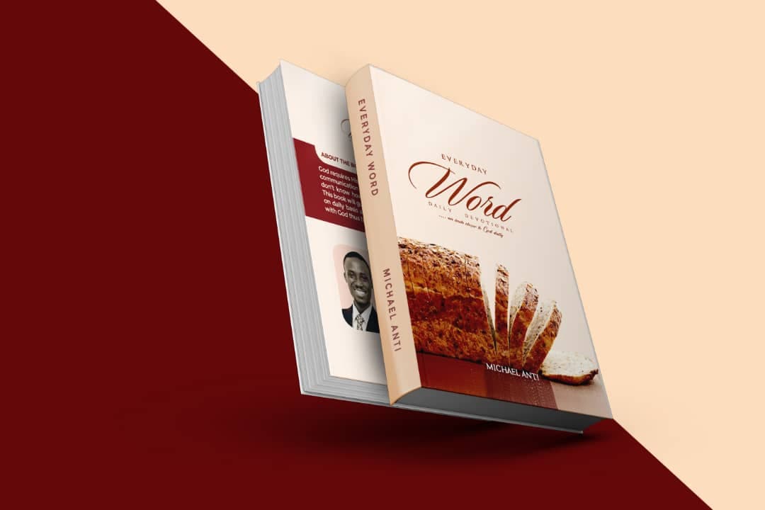 Everyday Word by Pastor Michael Anti