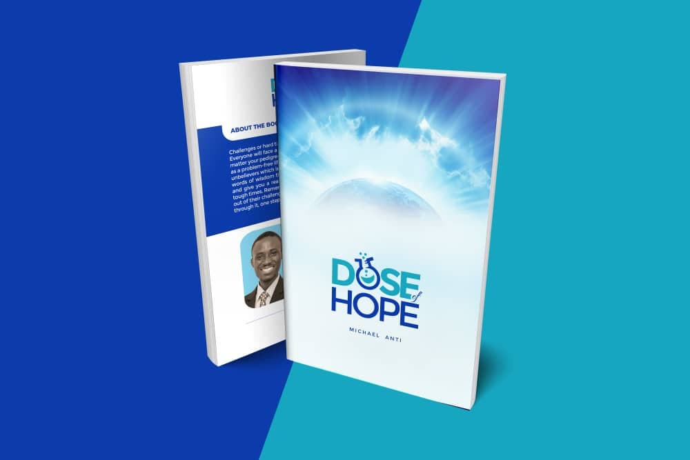 Dose of Hope by Pastor Michael Anti